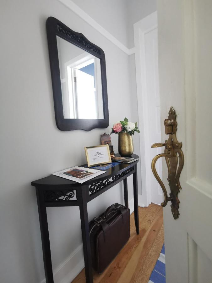Apartamentos T1 De Charme - Pombal, Centro Historico 폼발 외부 사진