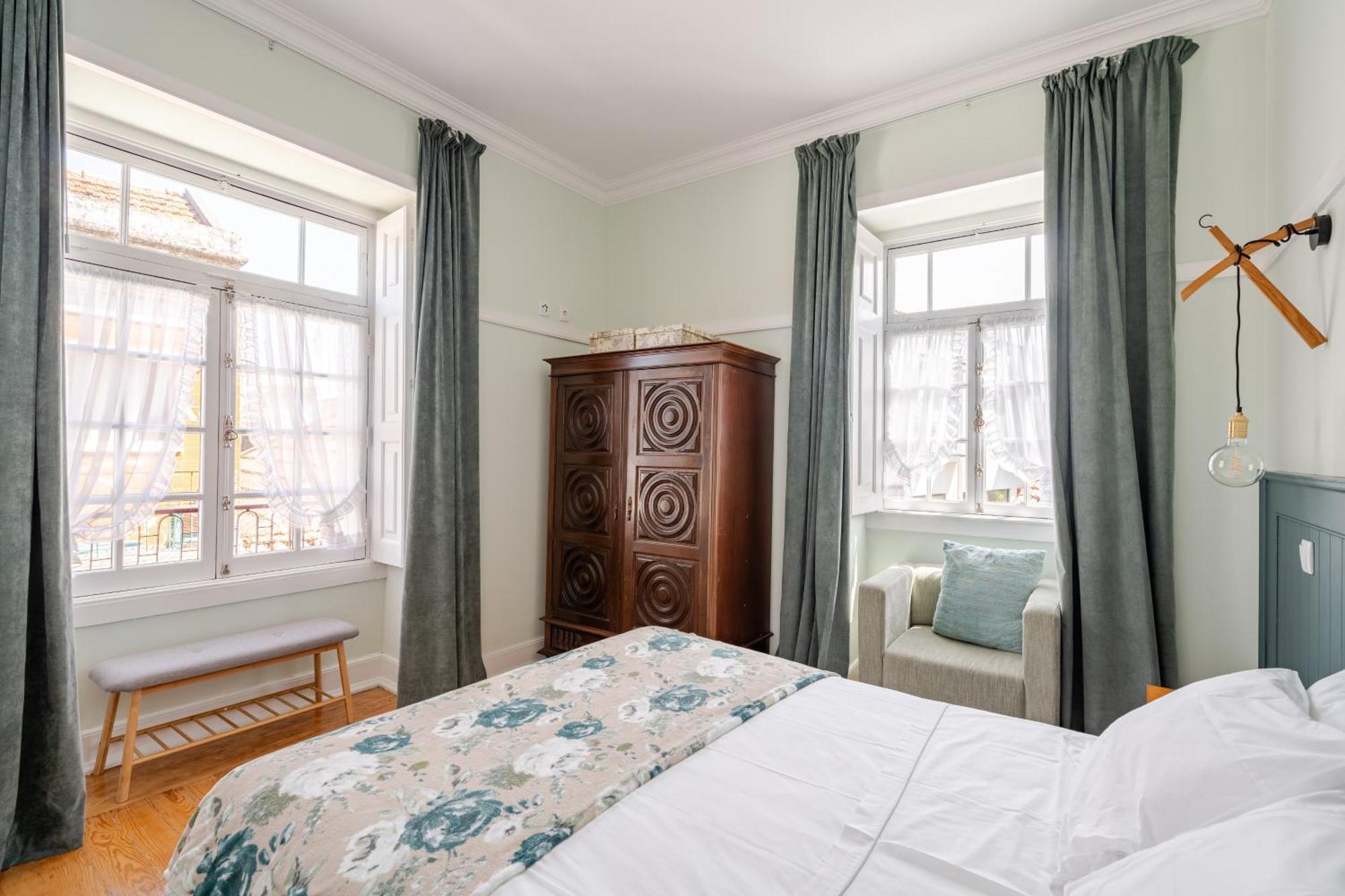 Apartamentos T1 De Charme - Pombal, Centro Historico 폼발 외부 사진