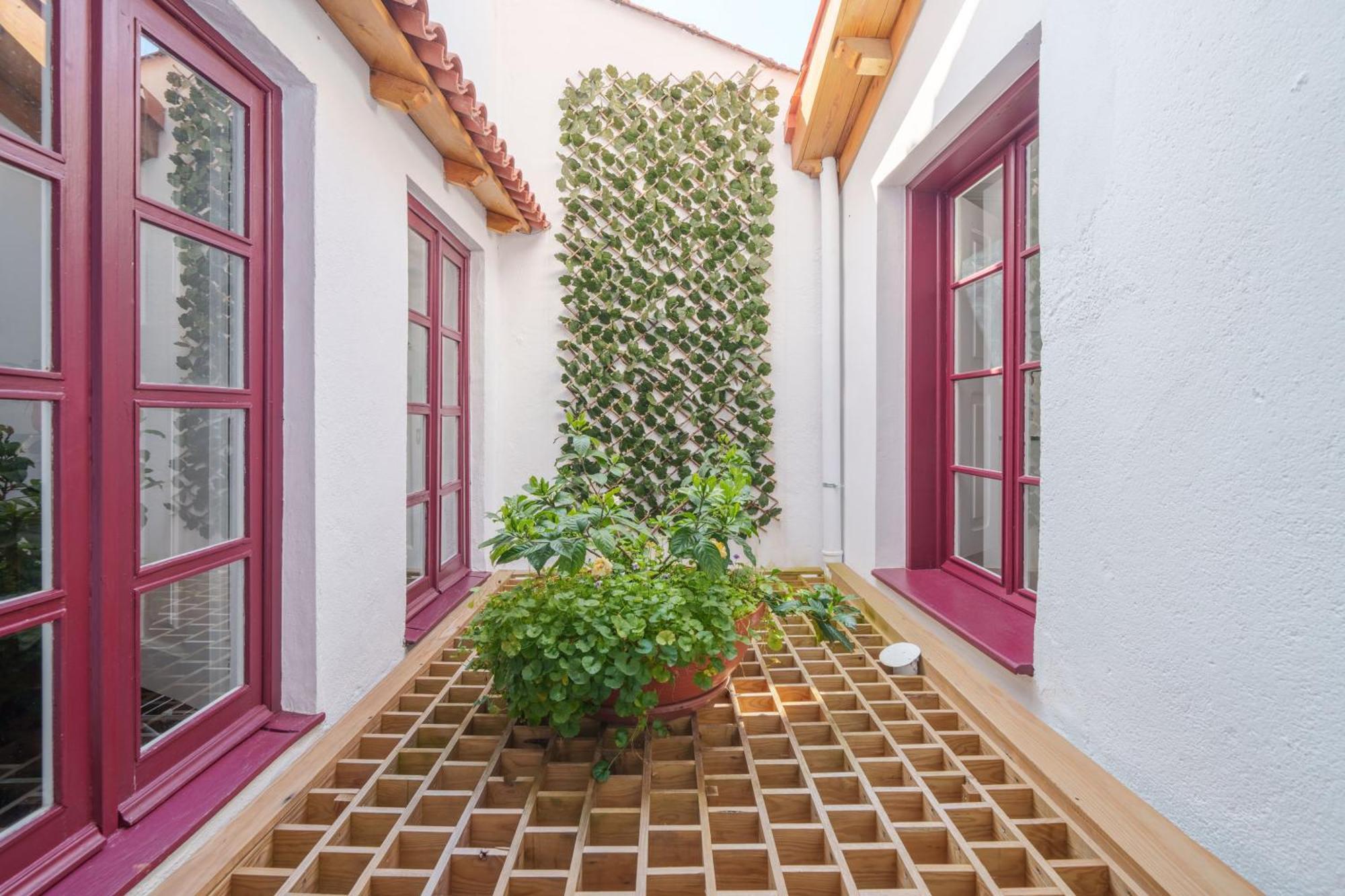 Apartamentos T1 De Charme - Pombal, Centro Historico 폼발 외부 사진